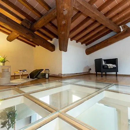 Vakantiehuis Palazzo Ghibellina By In *