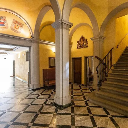 Vakantiehuis Palazzo Ghibellina By In