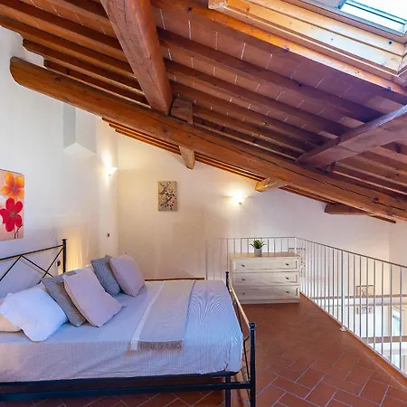 Сasa de vacaciones Palazzo Ghibellina By In Florencia